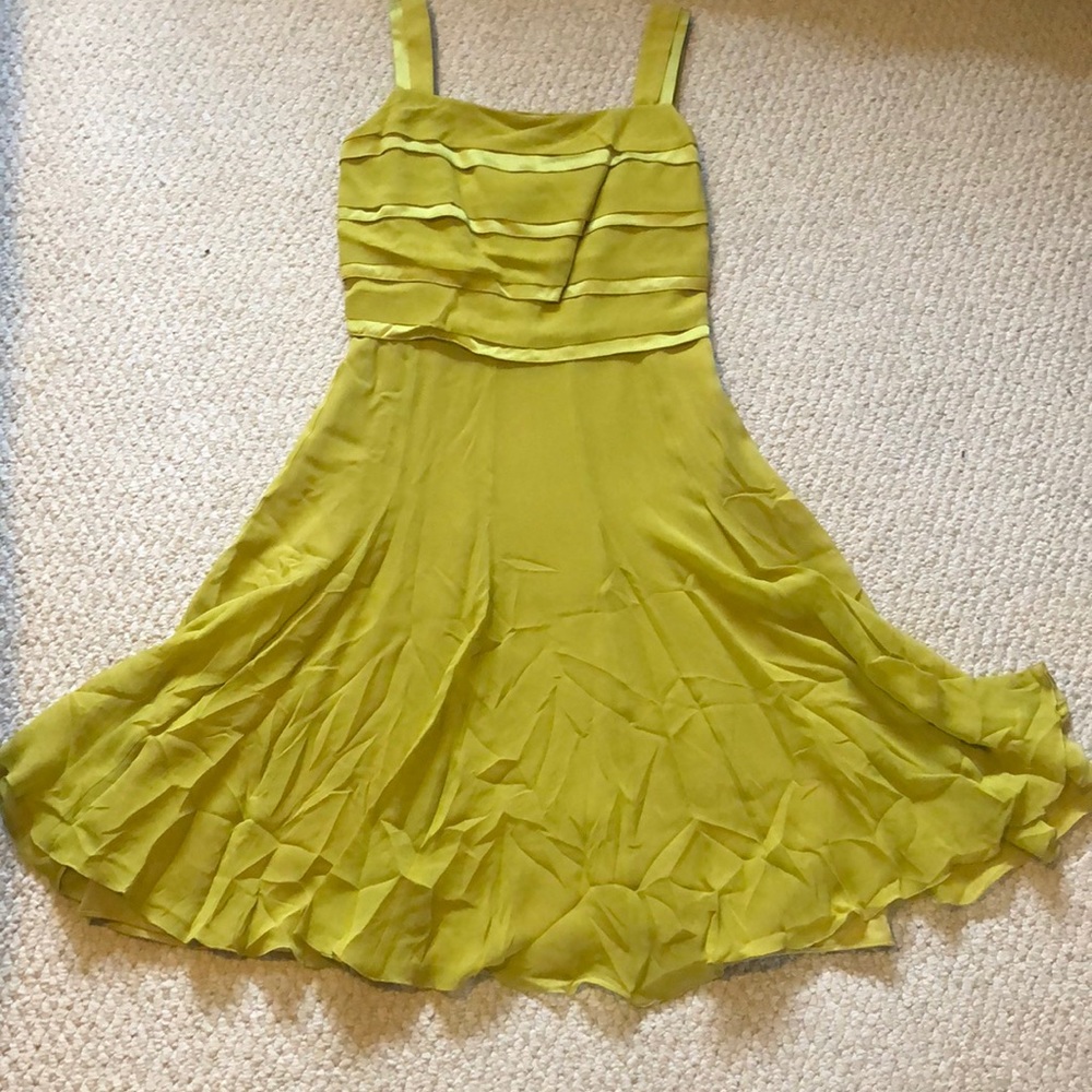 New Dress Designer Korean brand - Size 0 or XS